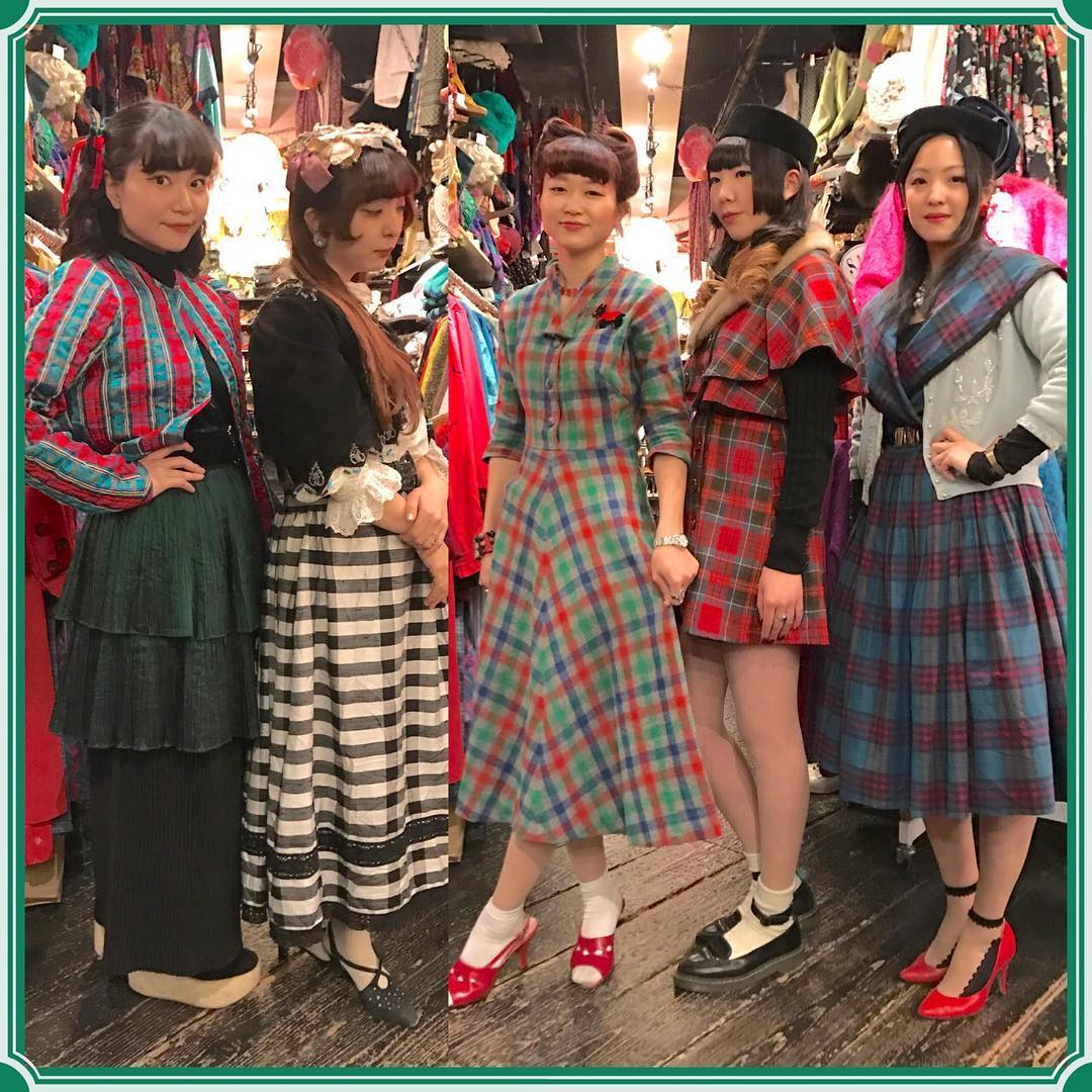 東京自由行!下北澤古著店地圖 Little Trip to Heaven (リトルトリップトゥヘブン)