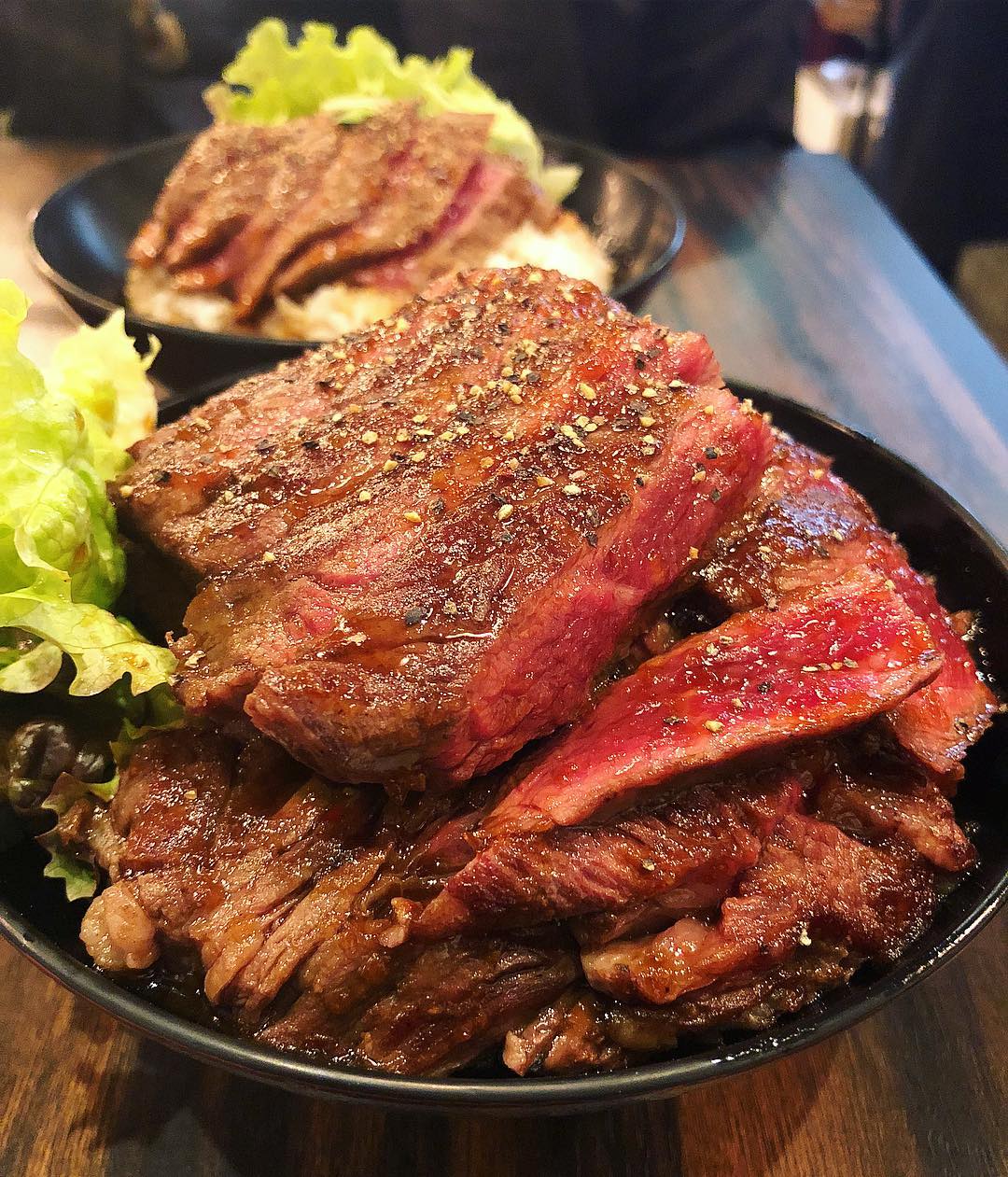 美國村必食牛肉丼 Red Rock