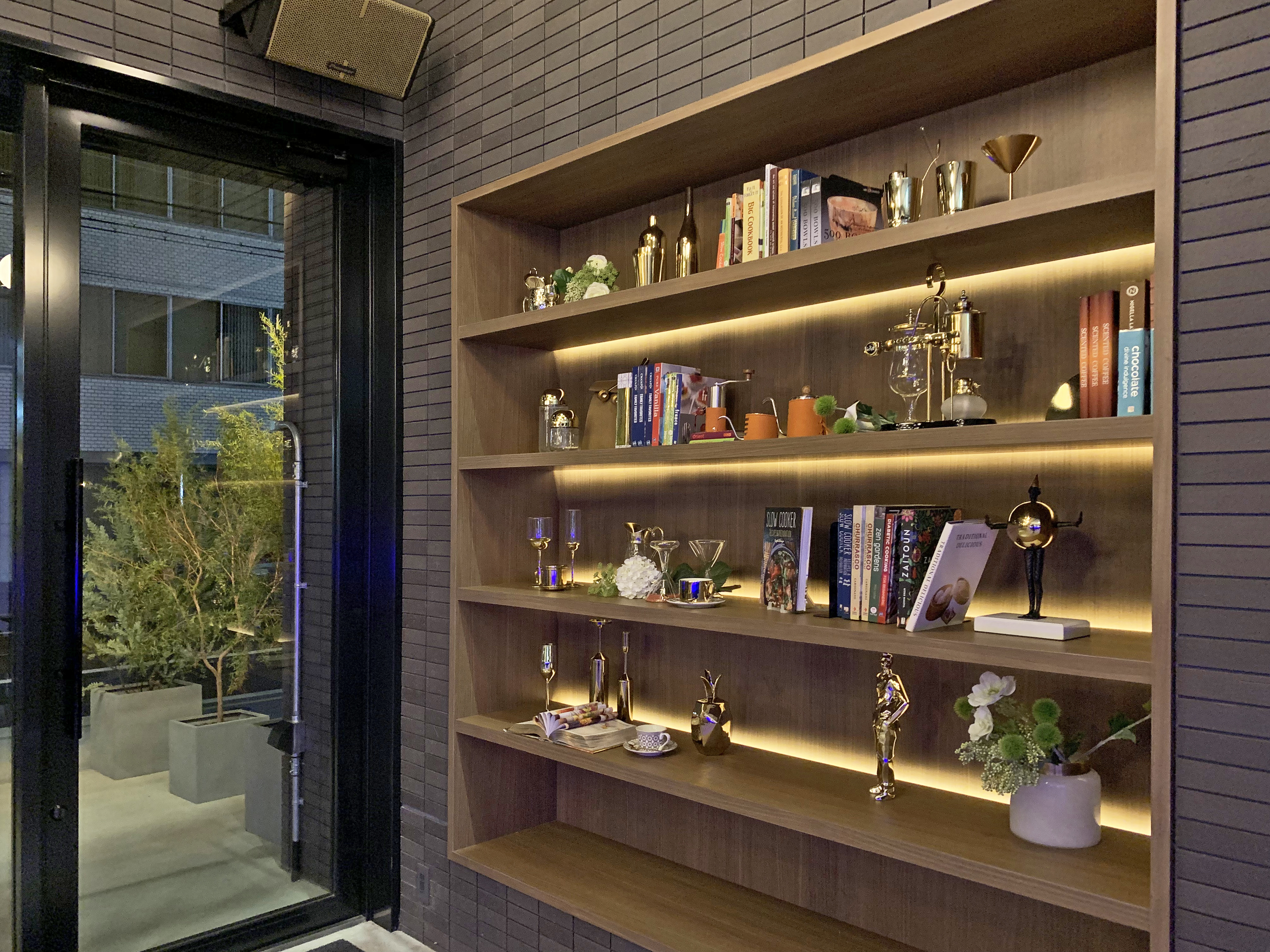 1樓咖啡廳「The Lively Kitchen」｜大阪本町活力酒店（THE LIVELY HONMACHI OSAKA）大阪新酒店 大阪酒店 大阪飯店 大阪住宿 本町酒店 本町飯店 本町住宿 堺筋本町酒店 堺筋本町飯店 堺筋本町住宿