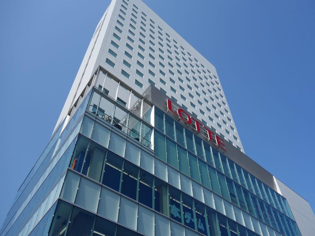 【東京酒店推介】距離JR車站1分鐘!樂天熊仔餅主題酒店!抱著樂天小熊入睡!