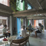 酒店大堂|大阪布蘭德旅館 (The Blend Inn) 大阪酒店 大阪住宿 大阪飯店 大阪環球影城酒店 大阪環球影城飯店 大阪環球影城住宿 USJ酒店 USJ飯店 USJ住宿