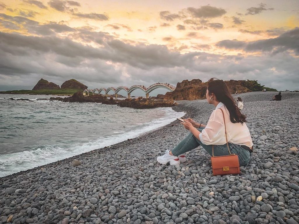 台東 台灣 台東景點 台東必去 台東必到 台灣好行 台東一日遊 台東打卡 三仙台 都歷海灘 天空之鏡 加路蘭風景區 加路蘭 泰源幽谷 小野柳 台灣好行東部海岸線 東部海岸線
