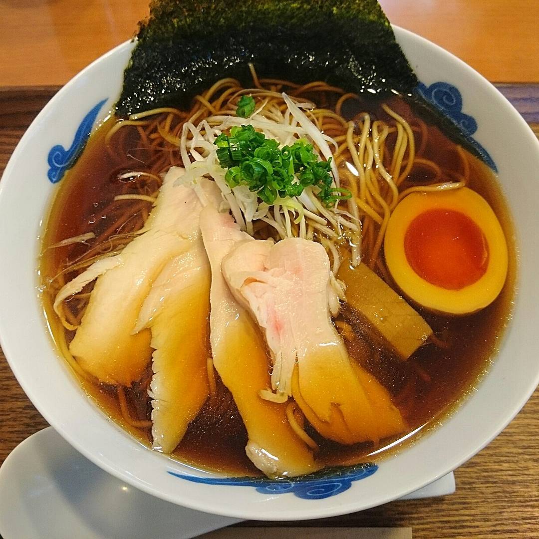 食べログ 3.5分以上！京都河原町拉麵三選！麺屋 猪一