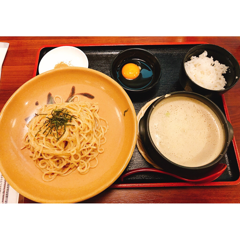 京阪自由行！奈良必食懶人包(美食篇)元喜神 - 雞白湯沾麵