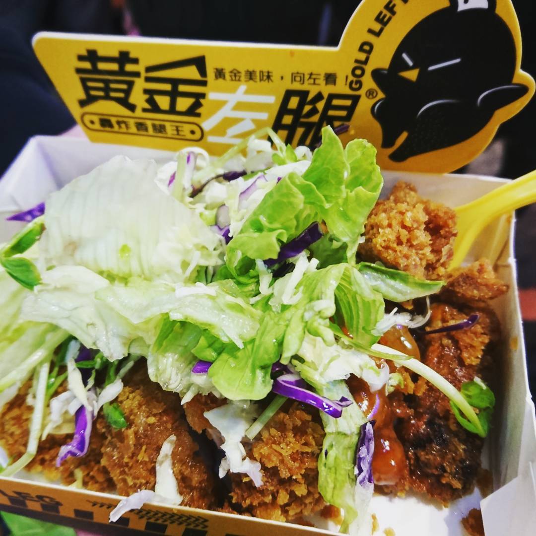 遊台必去！台中夜市美食地圖