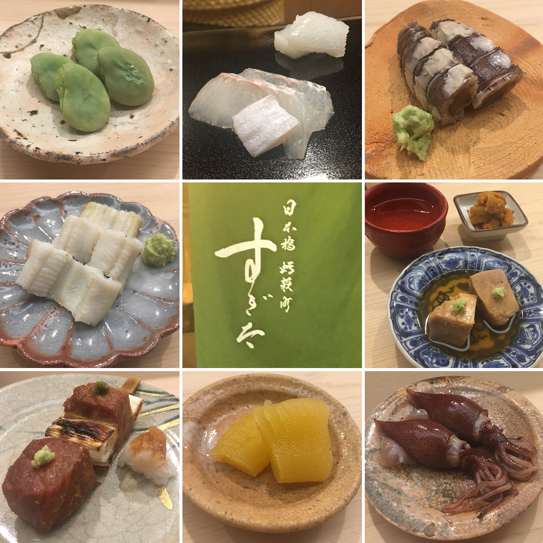 日本美食 日本必食 東京美食 東京壽司 壽司 東京 廚師發辦