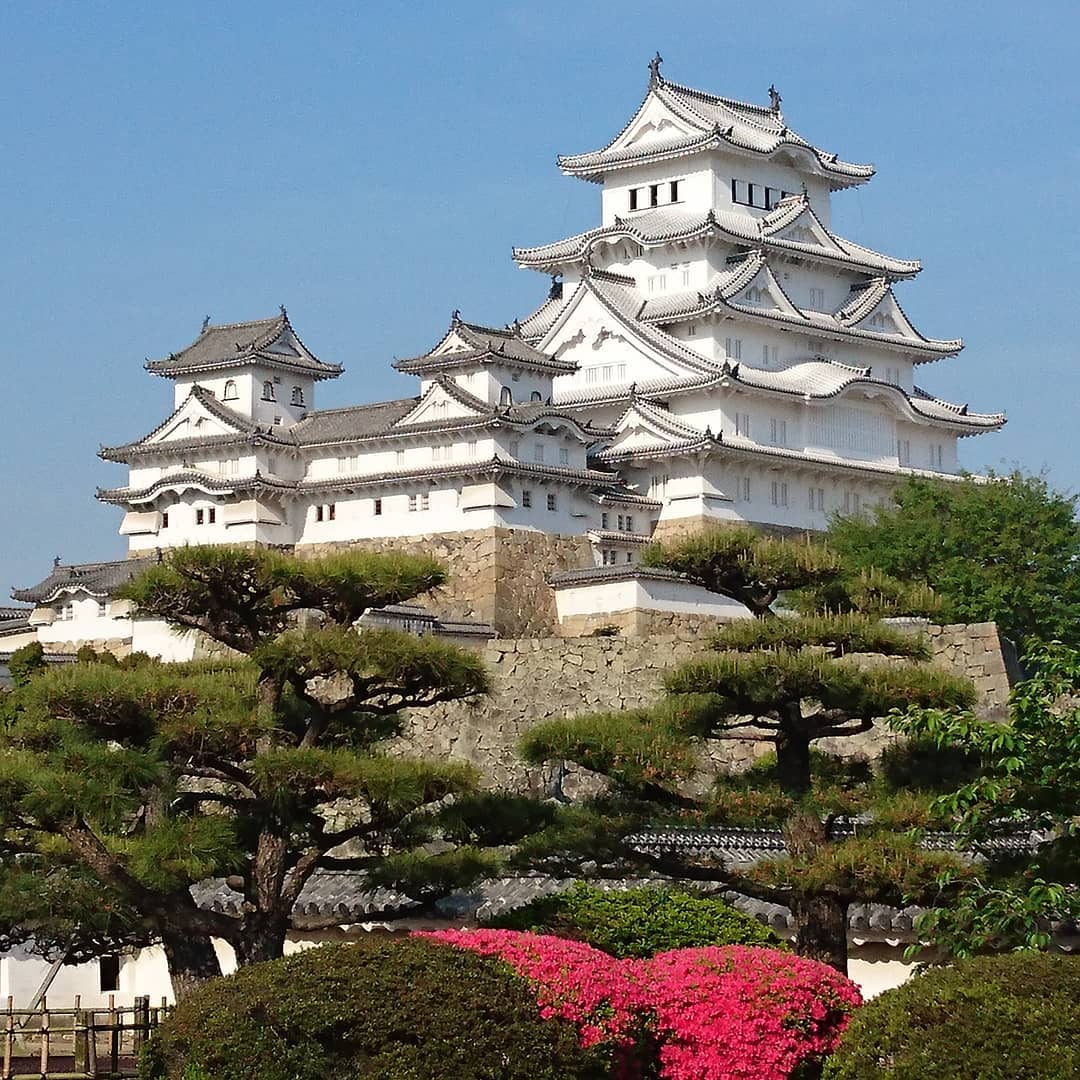 姬路城