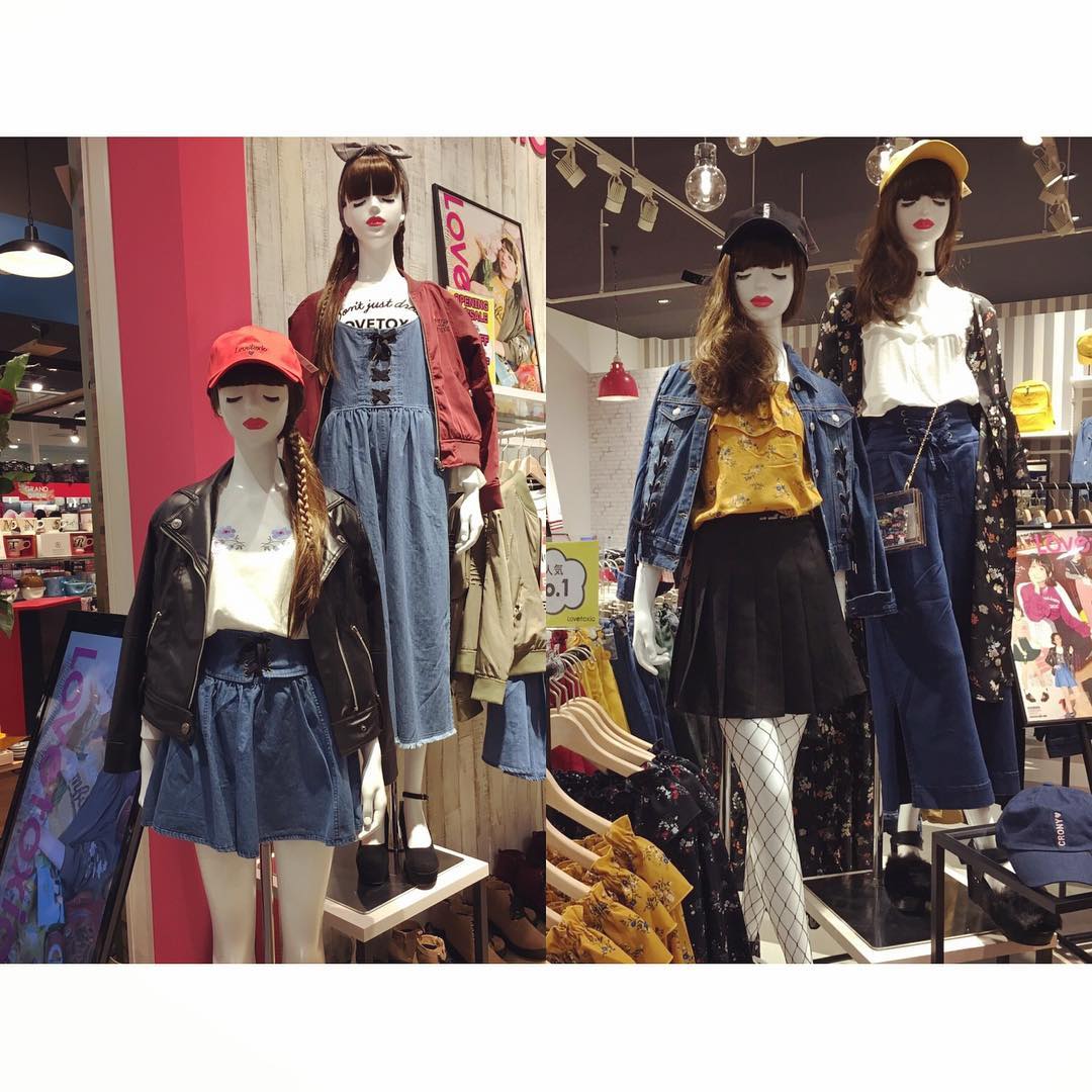東京逛街必去!平價服飾集中地@原宿竹下通 SoLaDo
