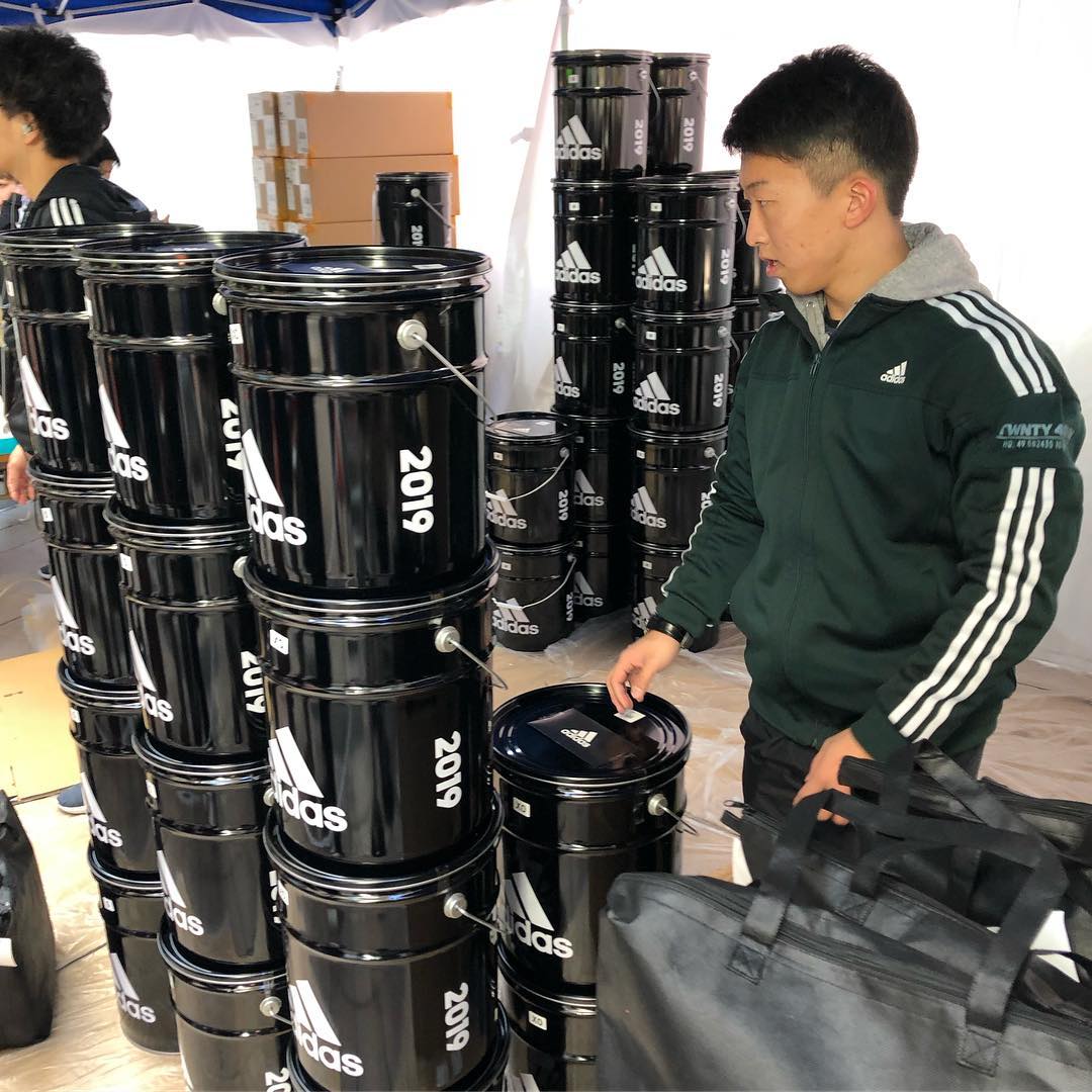 大阪OUTLET 三井 OUTLET PARK 大阪鶴見 大阪 adidas