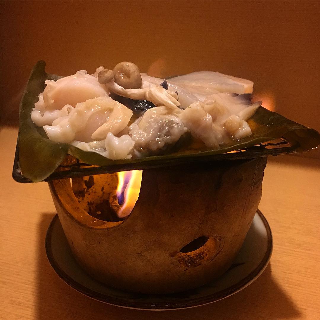 東京必食！新宿美食地圖 (海鮮篇)はまぐり(Hamaguri)