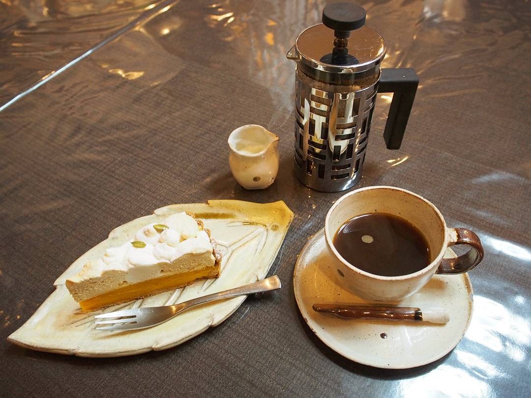輕井澤景點 咖啡控 輕井澤美食