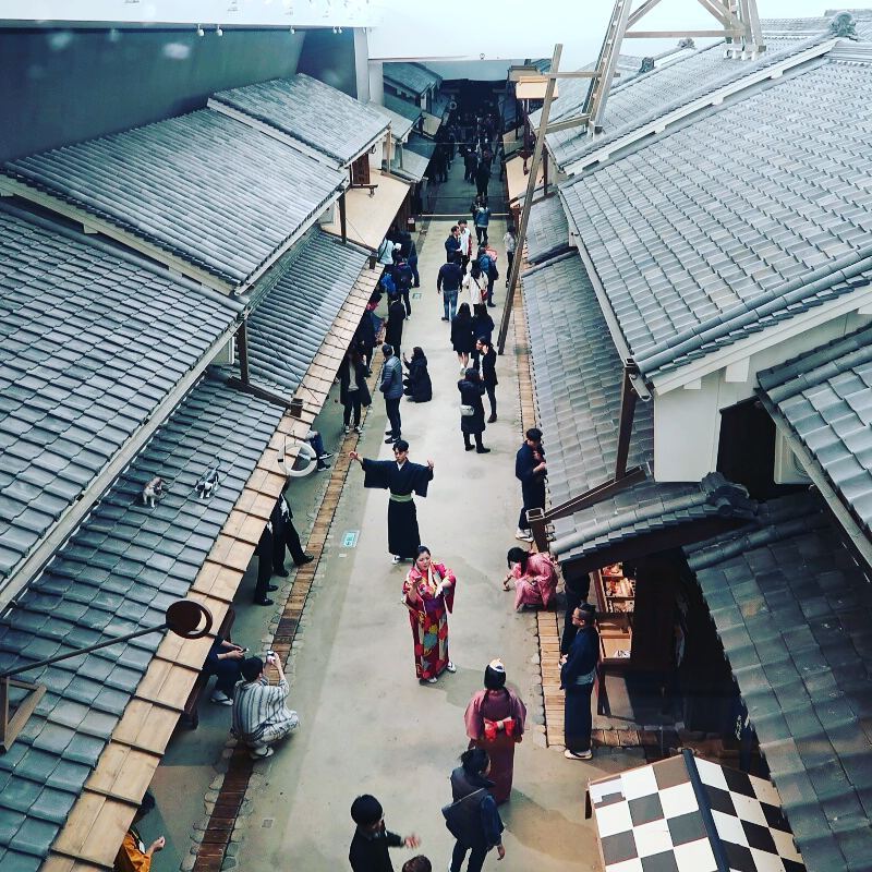 重現江戶風情！500円和服體驗@ 大阪今昔館