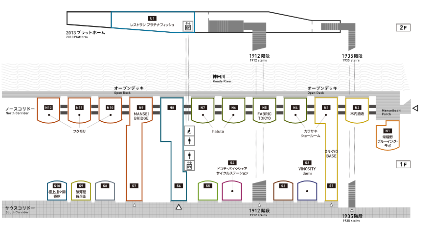 東京自由行!帶文青走訪秋葉原設計職人街!mAAch ecute 神田萬世橋