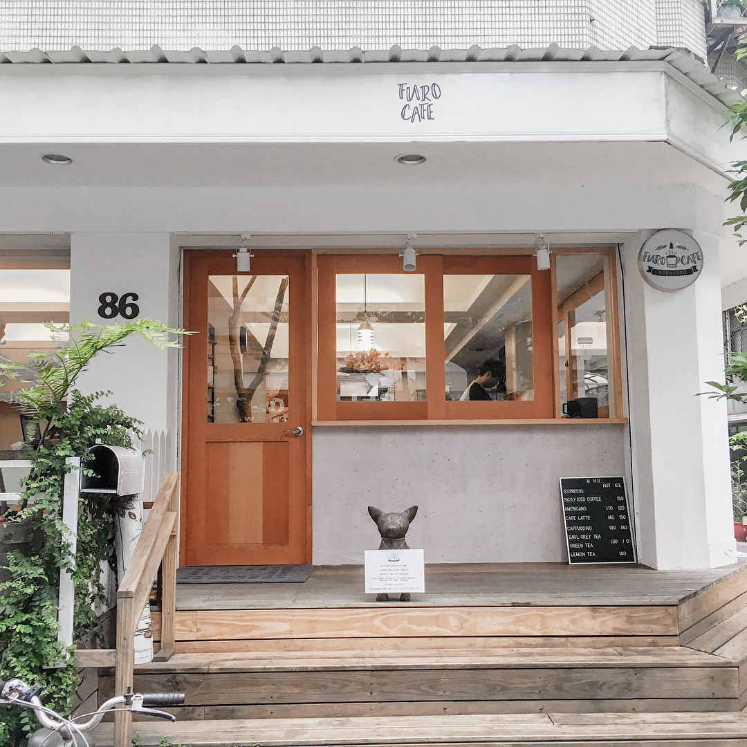 IG打卡！台北簡約文青風CAFÉ十選(後篇) KiOSK