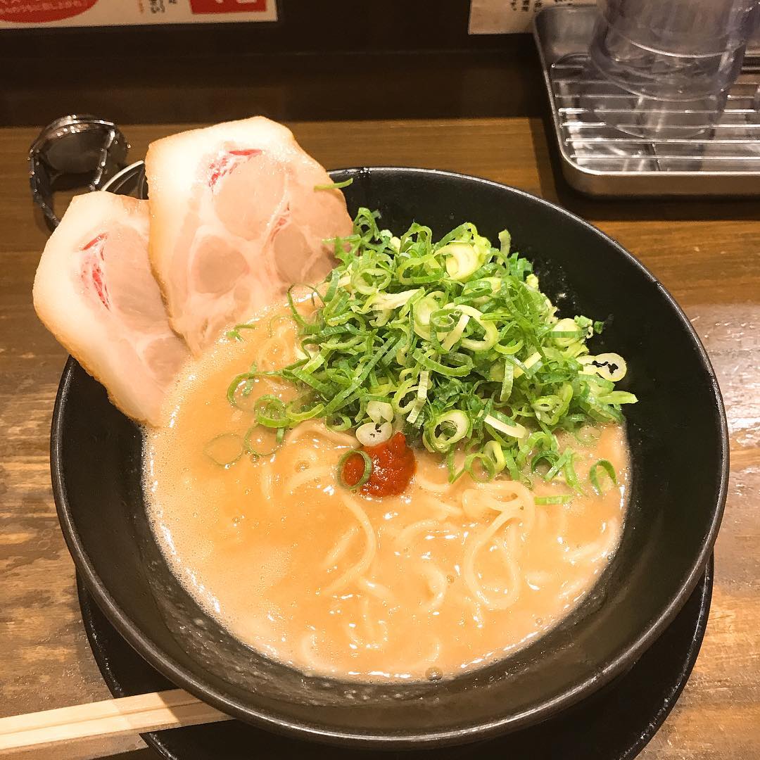 激濃厚！一試上癮！大阪豚骨拉麵三選！超豚骨 濃度8