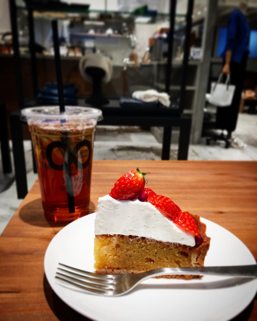 東京自由行！文青必訪的中目黑咖啡店 Jaho Coffee at Plain People