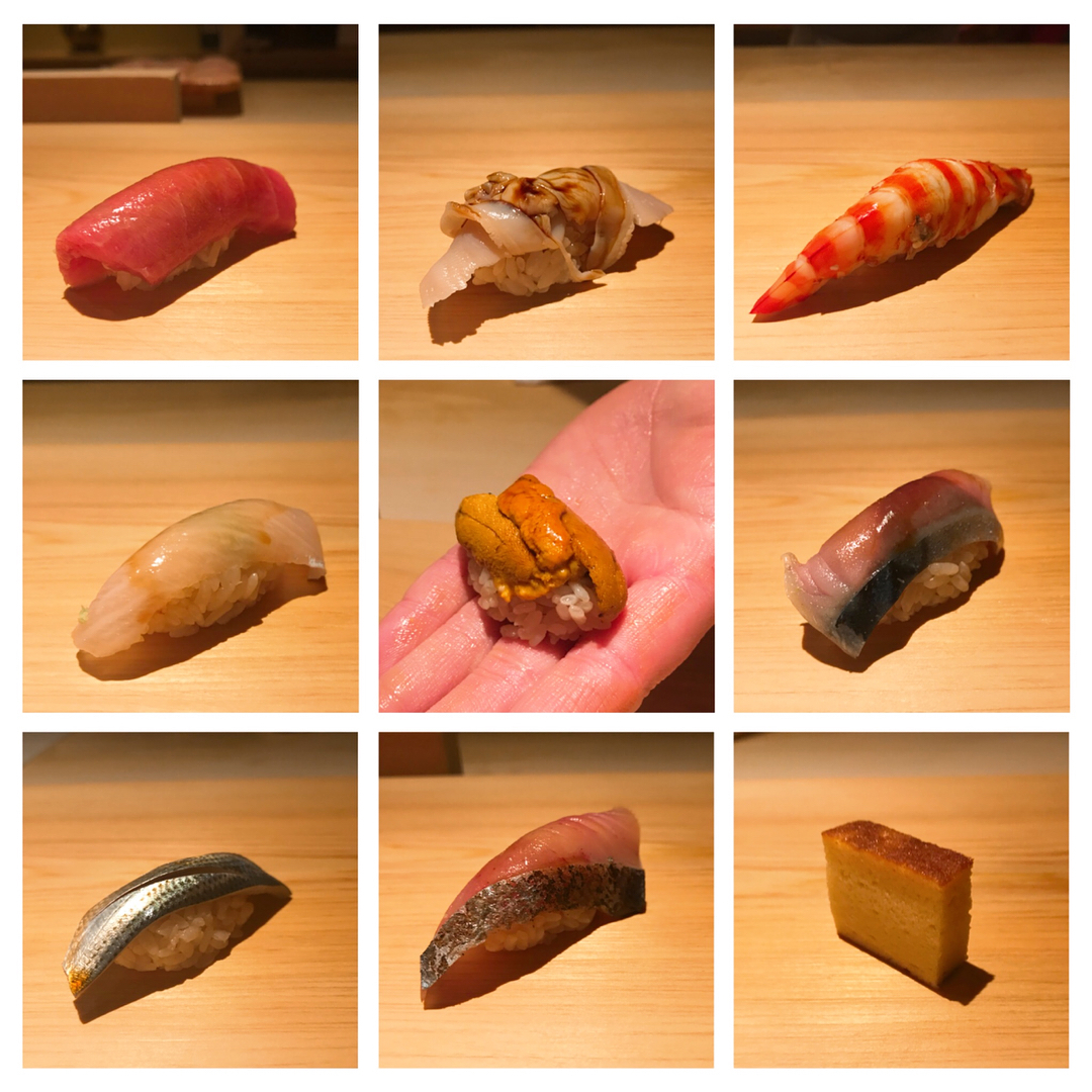 福岡 壽司 鮨さかい Sakai