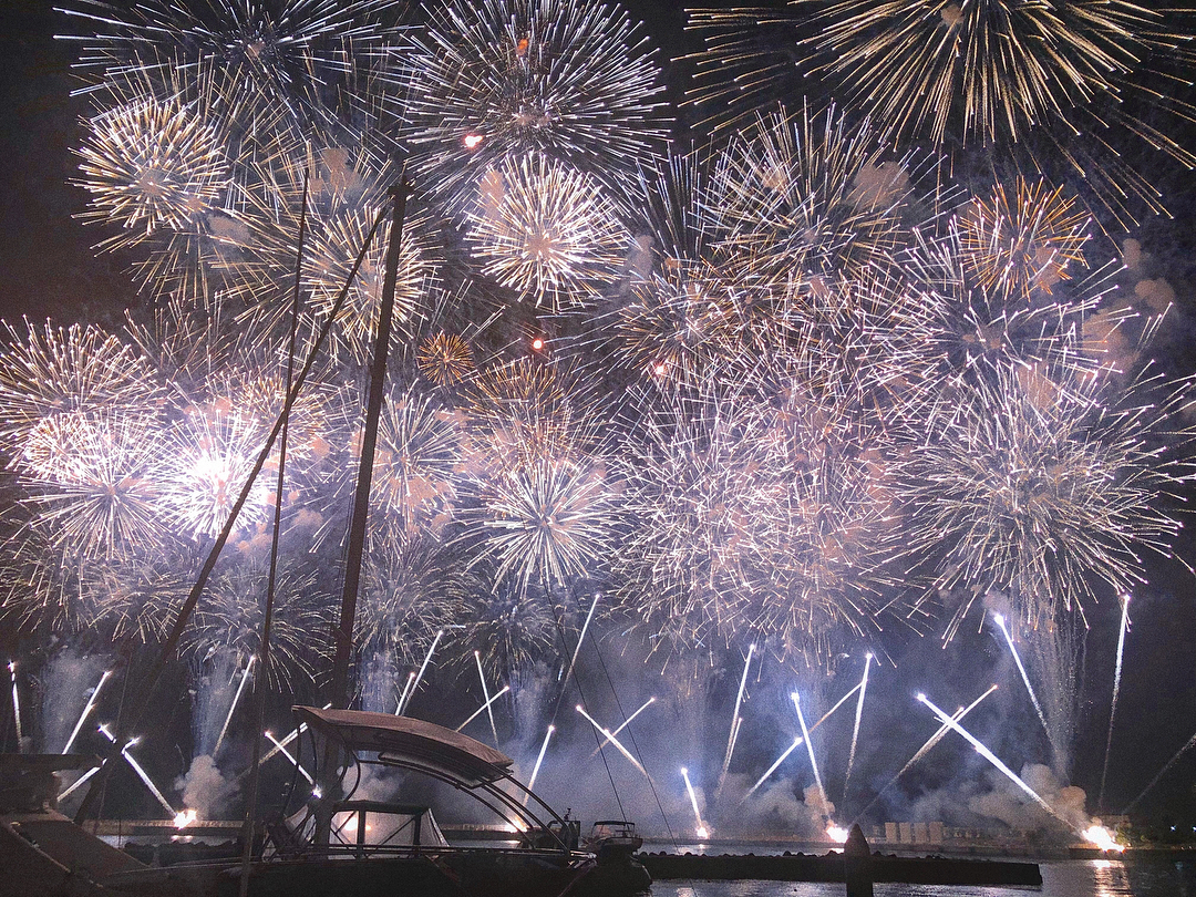 熱海 花火大會