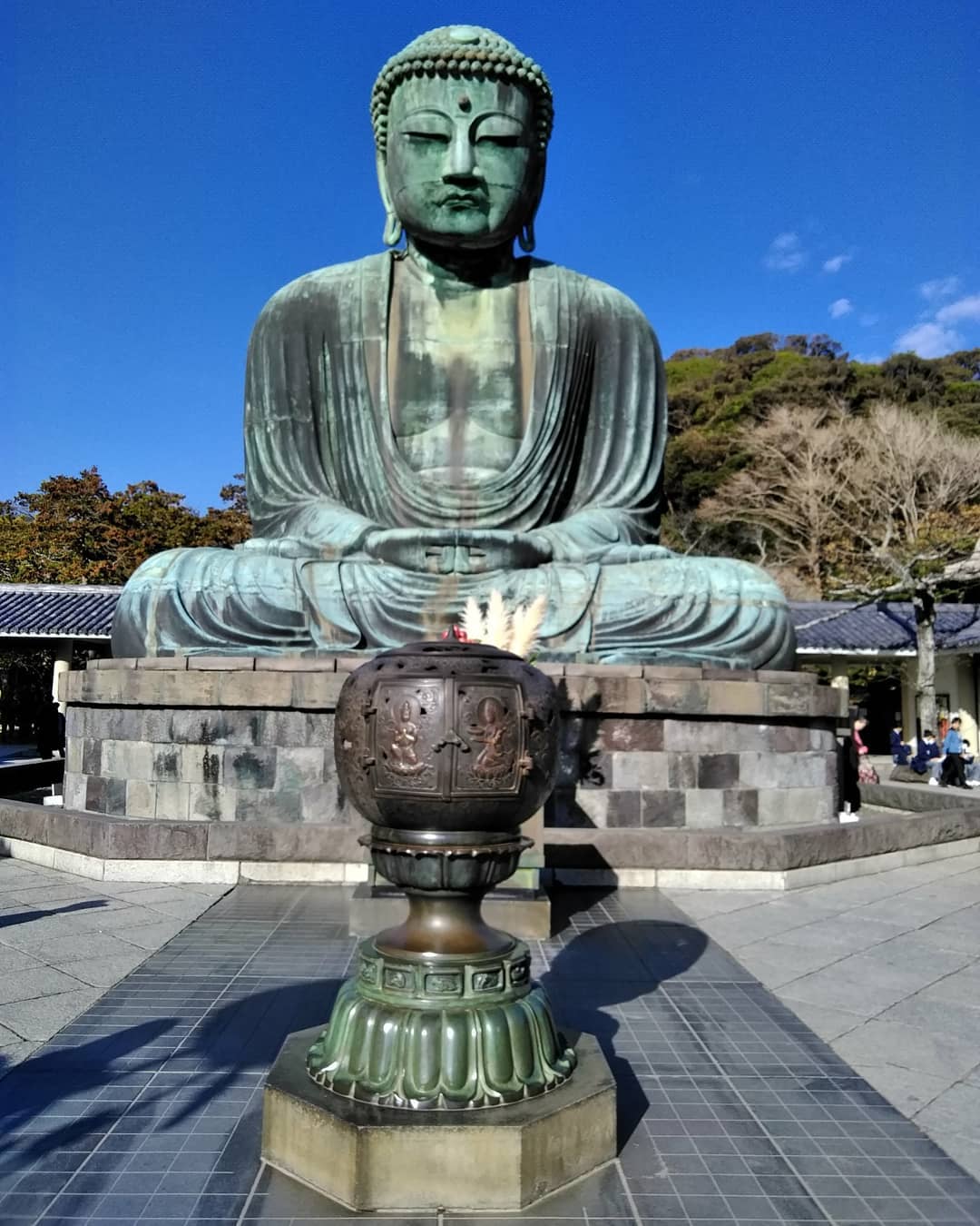 東京 景點 自由行 近郊 鐮倉 江之島 高德院