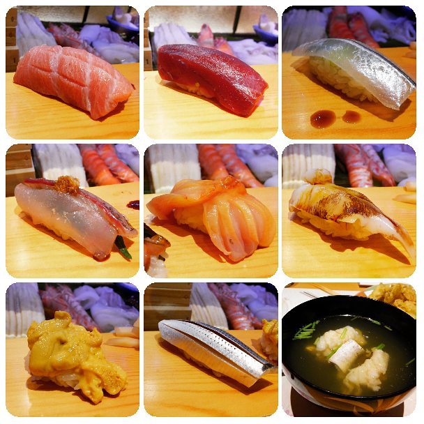 大阪必食！道頓堀壽司店六選！すし処　和屋