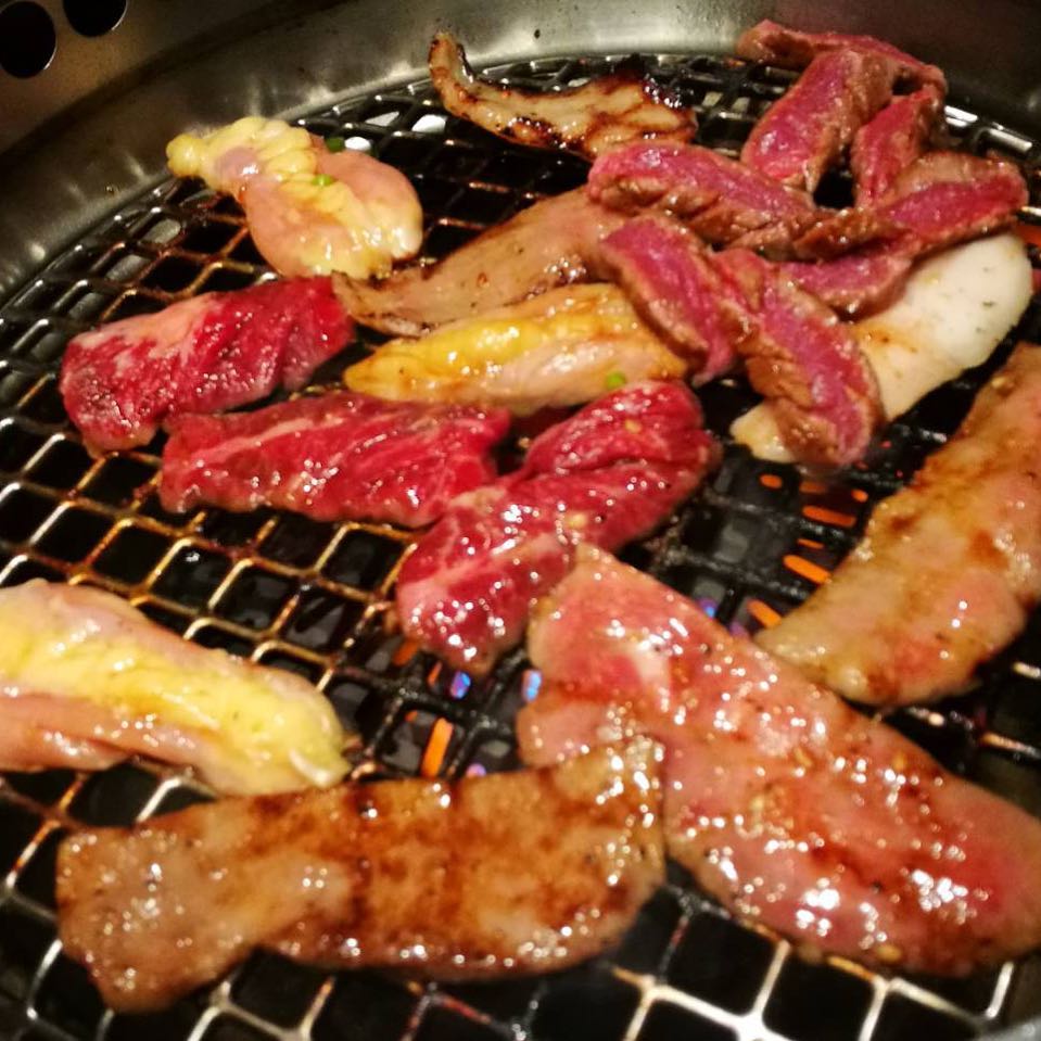 黑毛和牛燒肉