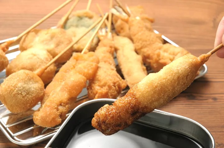 心齋橋必食元祖中炸達摩