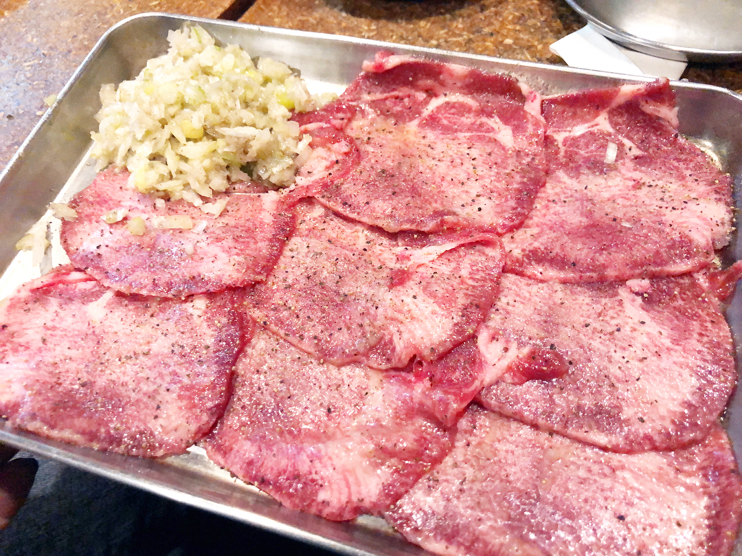 東京必食！涉谷美食地圖［燒肉篇］ DOUGEN(ヤキニク ホルモン どうげん)