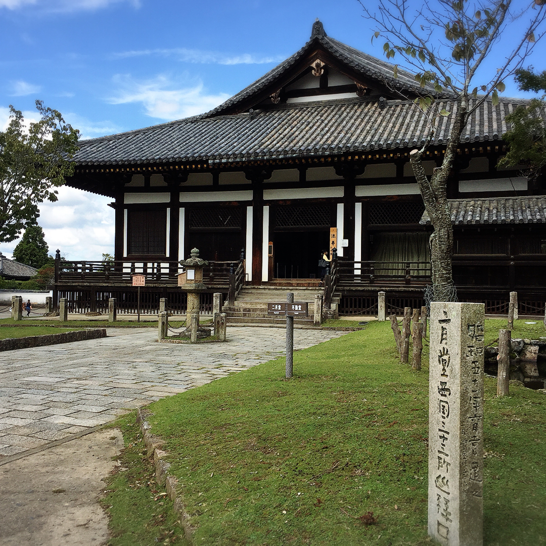 京阪自由行！奈良必去行程懶人包(景點篇) - 東大寺
