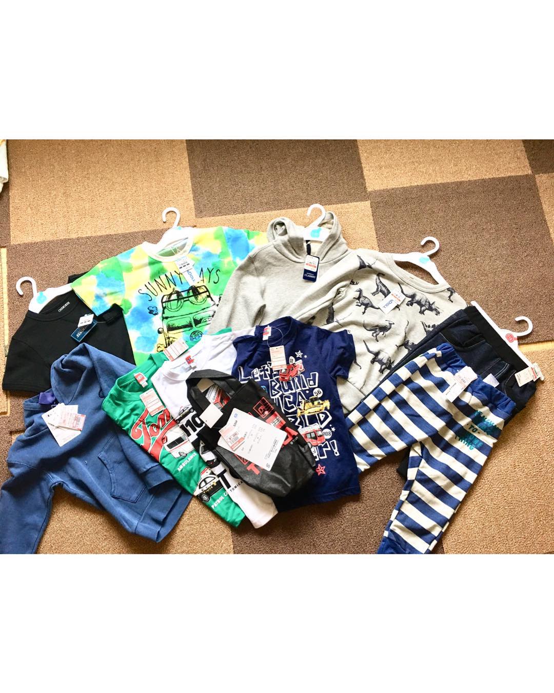 親子遊血拼！母嬰用品店！西松屋必買精選