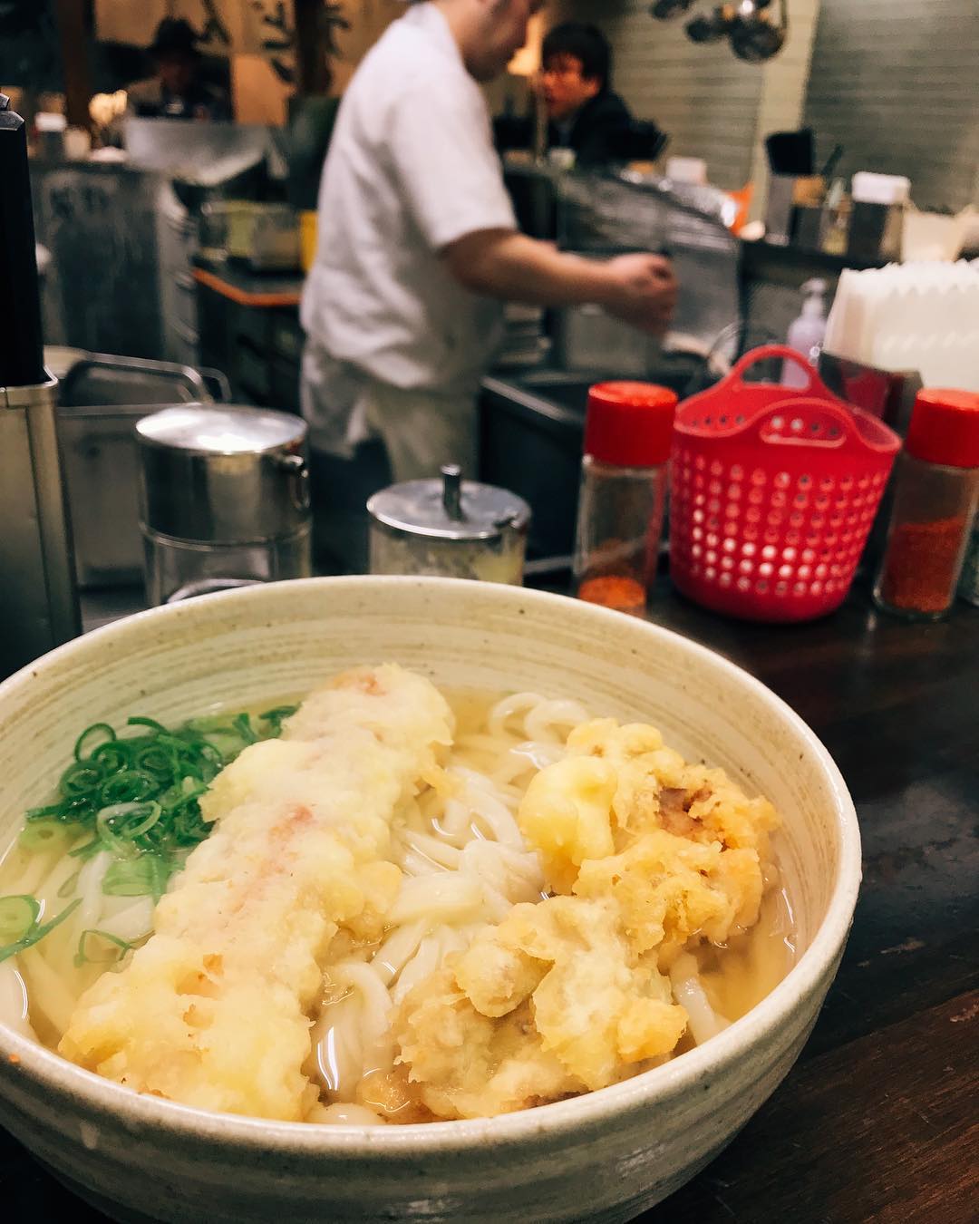 東京必食！食べログ百名店！手打烏冬八選 おにやんま