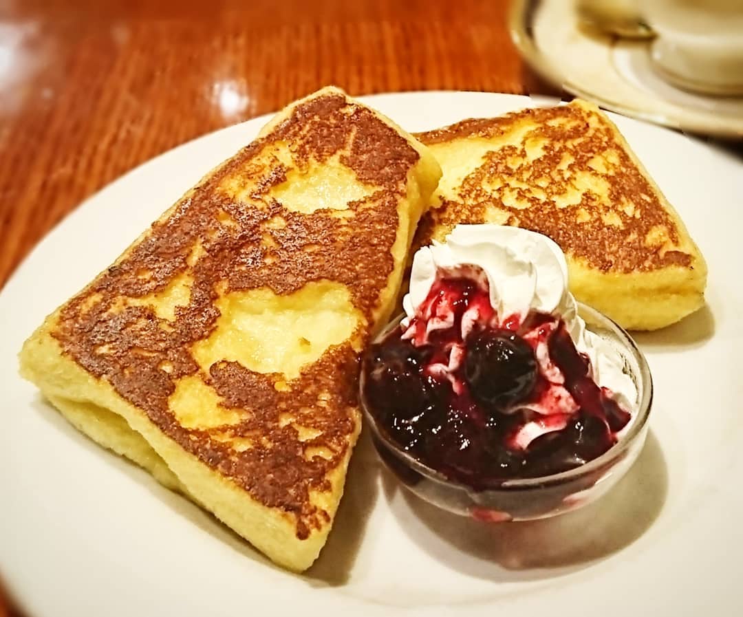 東京必食！新宿美食地圖(甜品篇)Café Aaliya