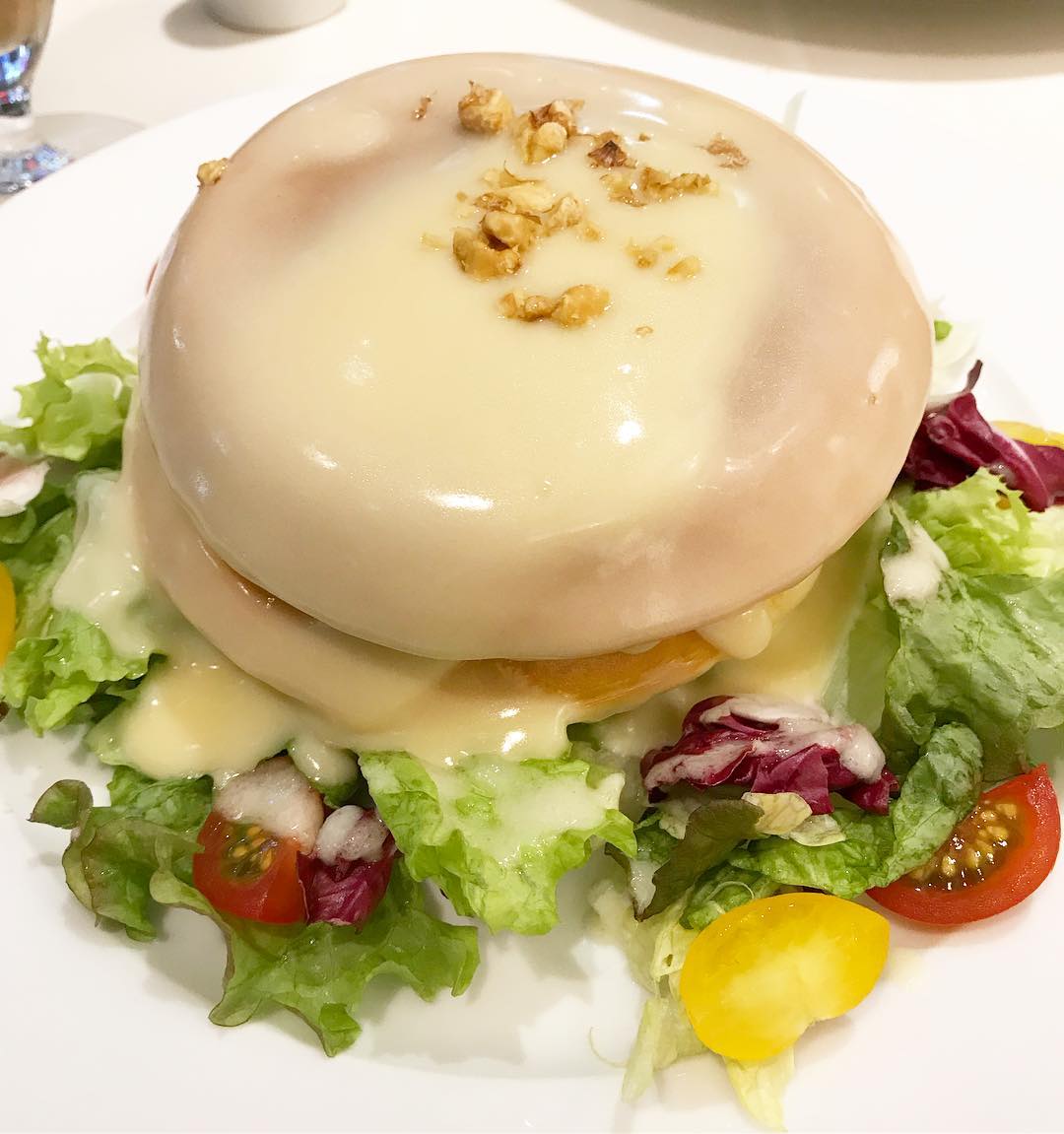 東京必食！新宿美食地圖(甜品篇)Cafe naturel (カフェ・ナチュレ)