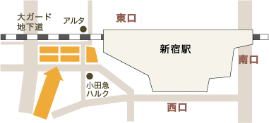 【東京深夜食堂】新宿必食思出橫丁美食地圖!串燒居酒屋4選!