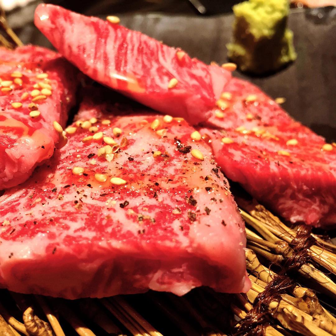 東京必食！涉谷美食地圖［燒肉篇］炭火焼ホルモン　ぐう