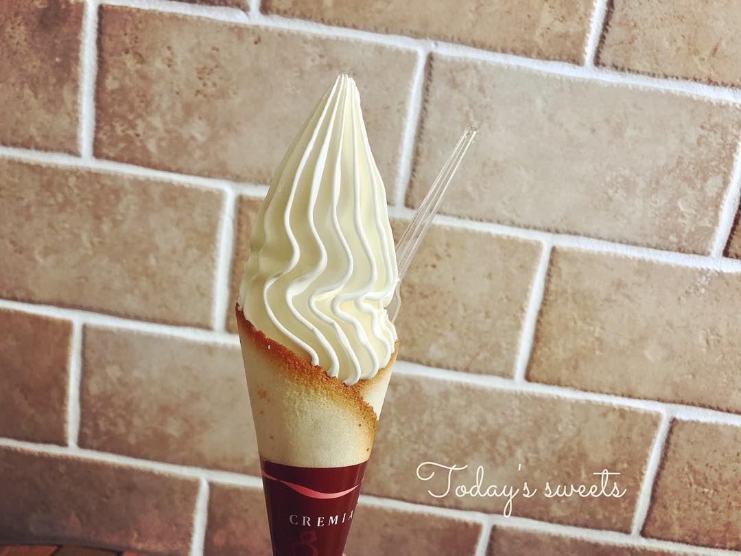 味覺與視覺的享受！大阪必食雪糕七選 クレミア(CREMIA)