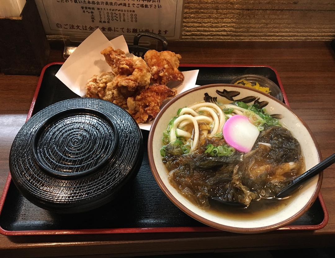 近車站!大阪美味早餐推介!【和食篇】なにわ家 (NANIWAYA)