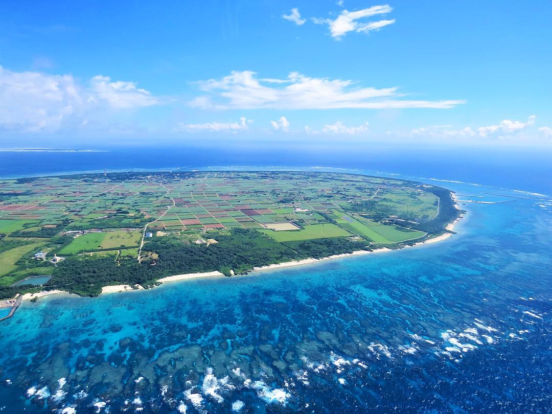 多良間島必去必玩景點 多良間村