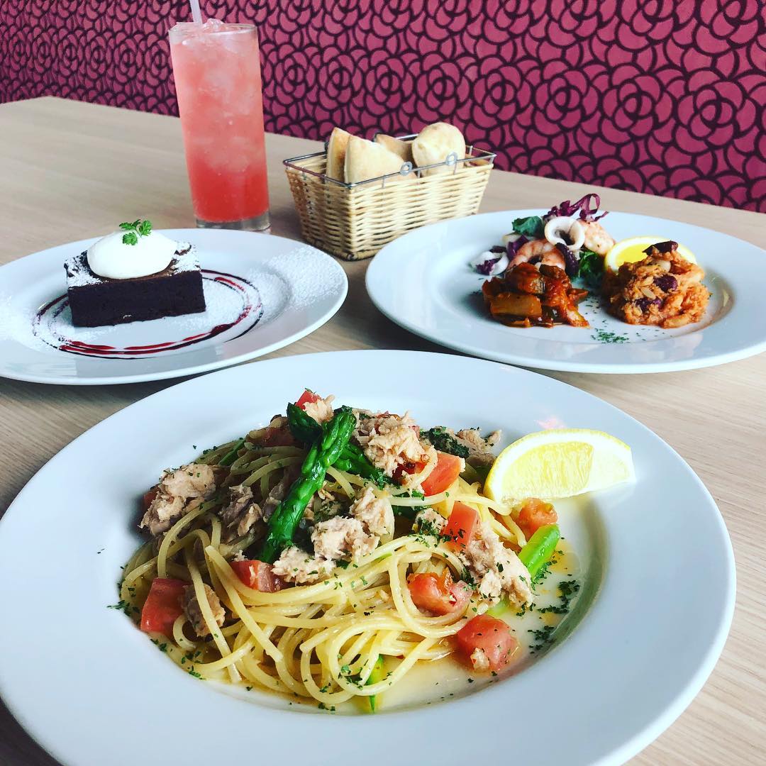 福岡海購城奧特萊斯 美食廣場 Marinoa City FUKUOKA food