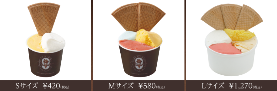 東京必食！新宿美食地圖(甜品篇)Premium MARIO GELATERIA (プレミアム マリオジェラテリア)