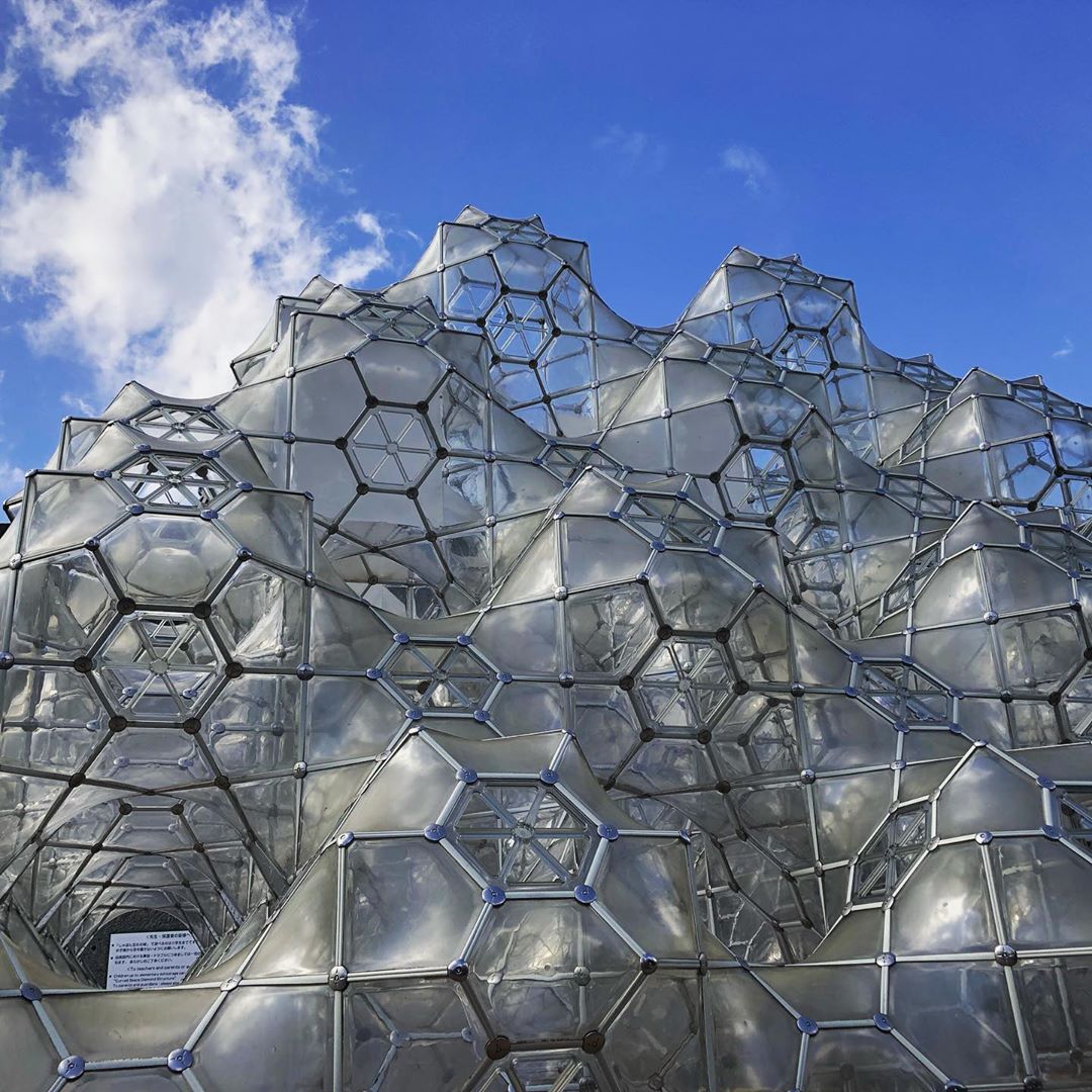 箱根雕刻森美術館（The Hakone Open-Air Museum）日本博物館 箱根景點 東京景點 mapcode