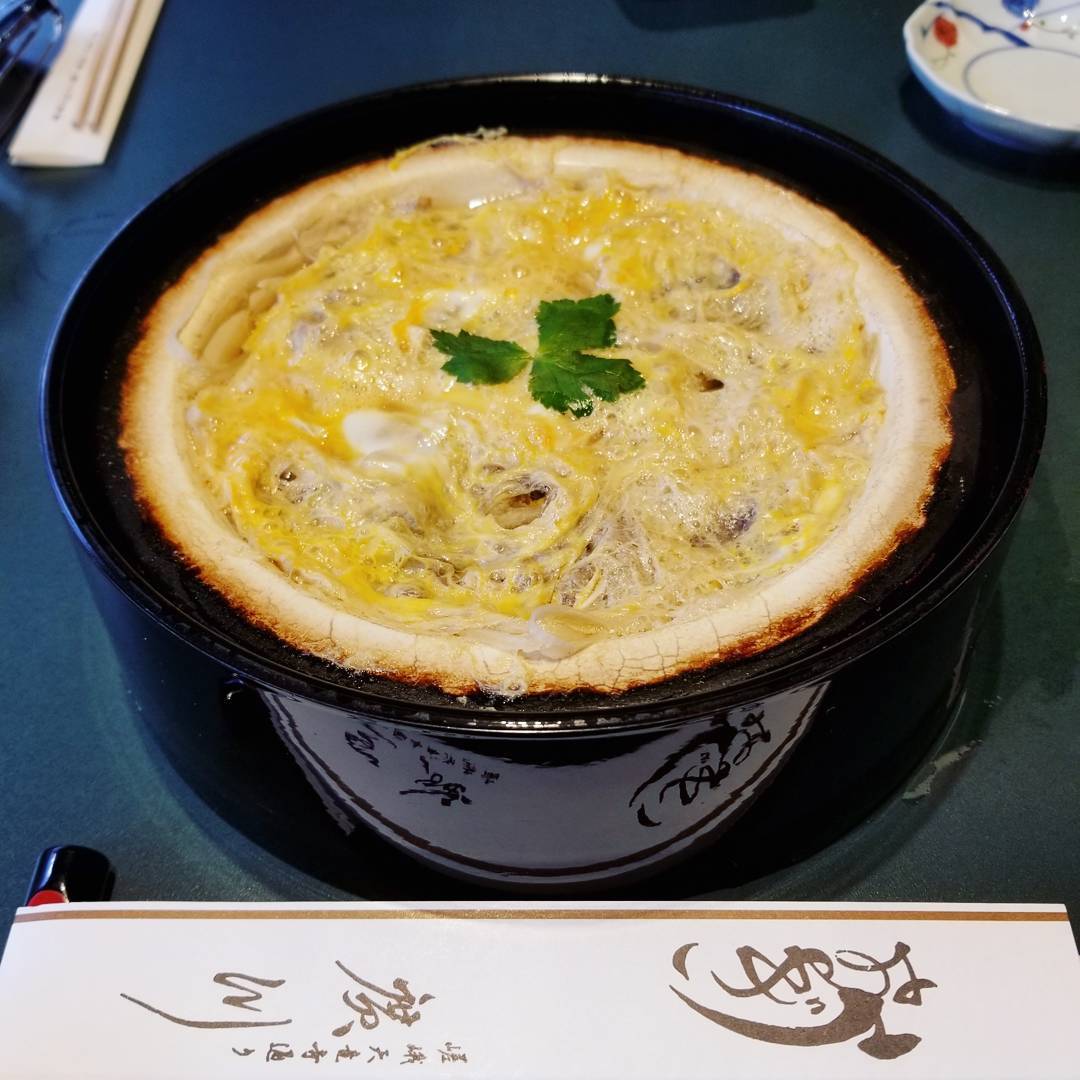 炭火直燒!油脂滿滿!京都必食鰻魚飯四選 うなぎ屋 廣川