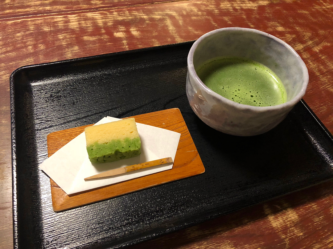東京自由行！自由之丘必食懶人包［甜品篇］古桑庵