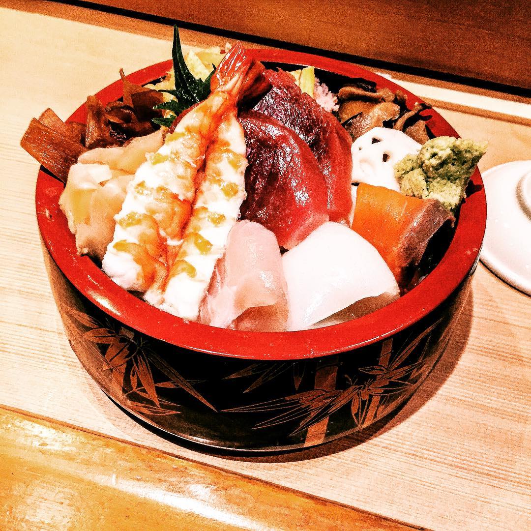 東京必食！新宿美食地圖﹝壽司篇﹞鮨丸
