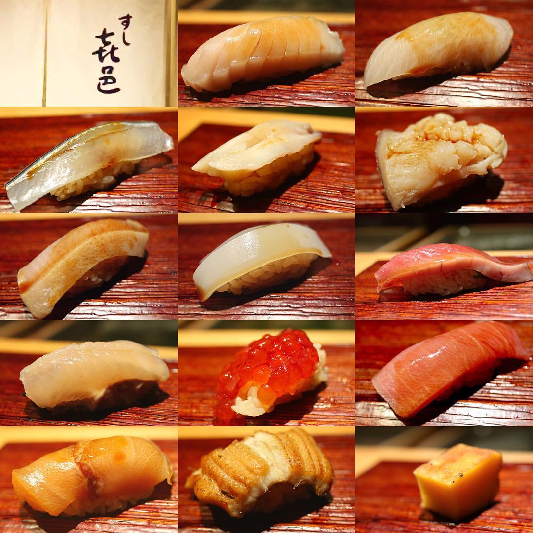 東京 すし喜邑 Kimura