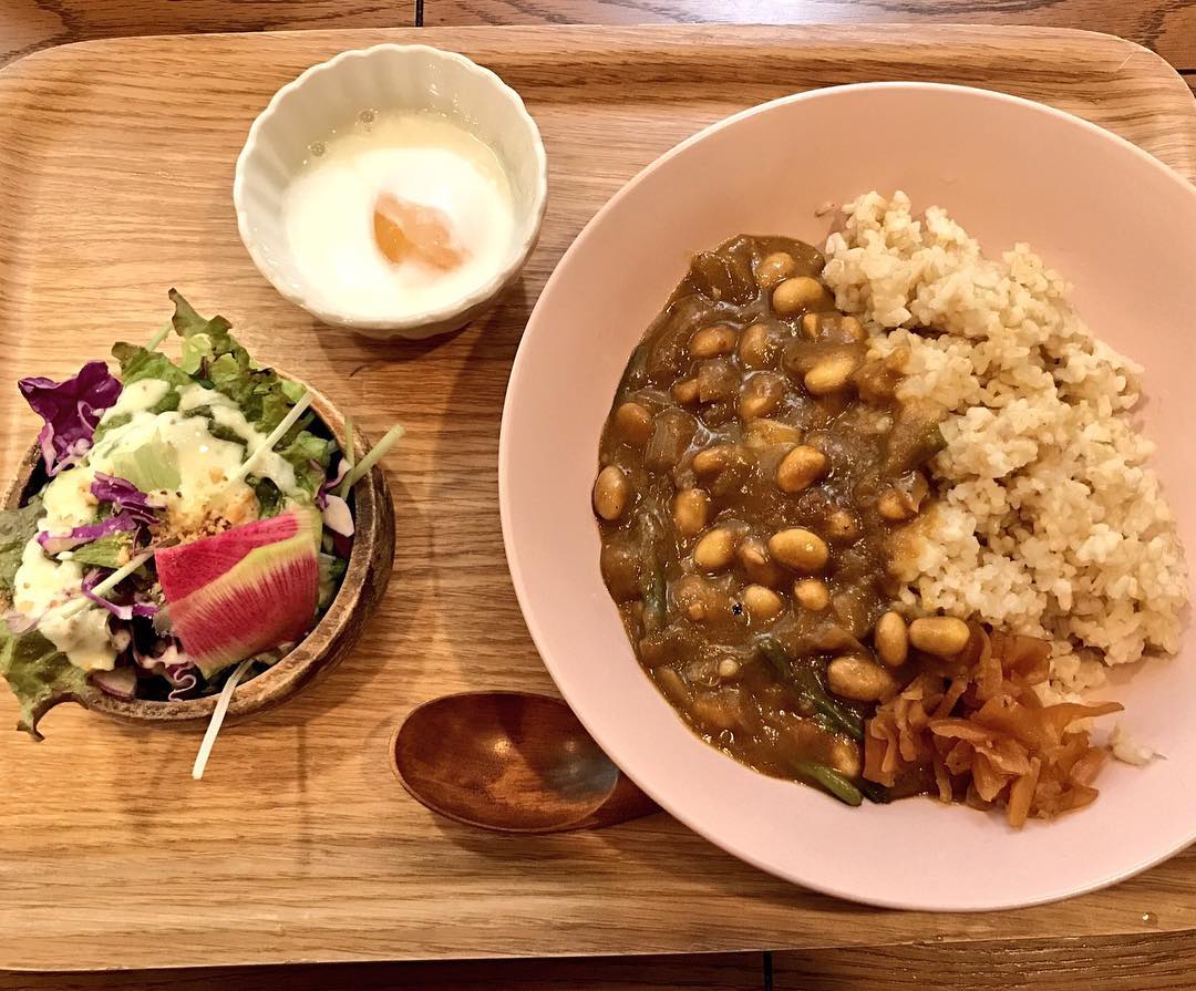 近車站！大阪美味早餐推介！【和食篇】有機茶寮SOLVIVA