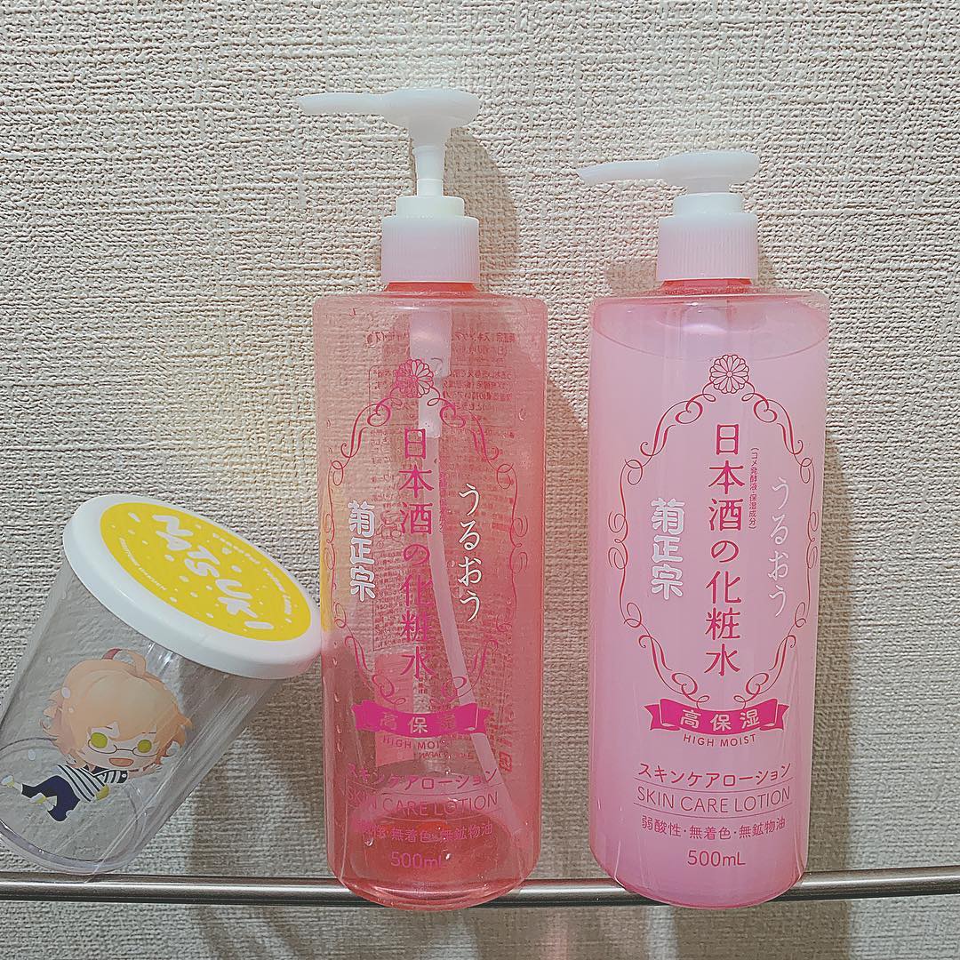 菊正宗日本酒化妝水|2019日本藥妝必買清單:日本必買護膚品 日本必買面膜 日本必買保養品 大阪必買藥妝 東京必買藥妝 @cosme美容大賞 日本藥妝必買