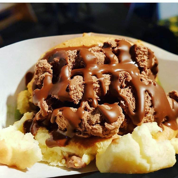 味覺與視覺的享受！大阪必食雪糕七選 世界で2番目においしい焼きたてメロンパンアイス