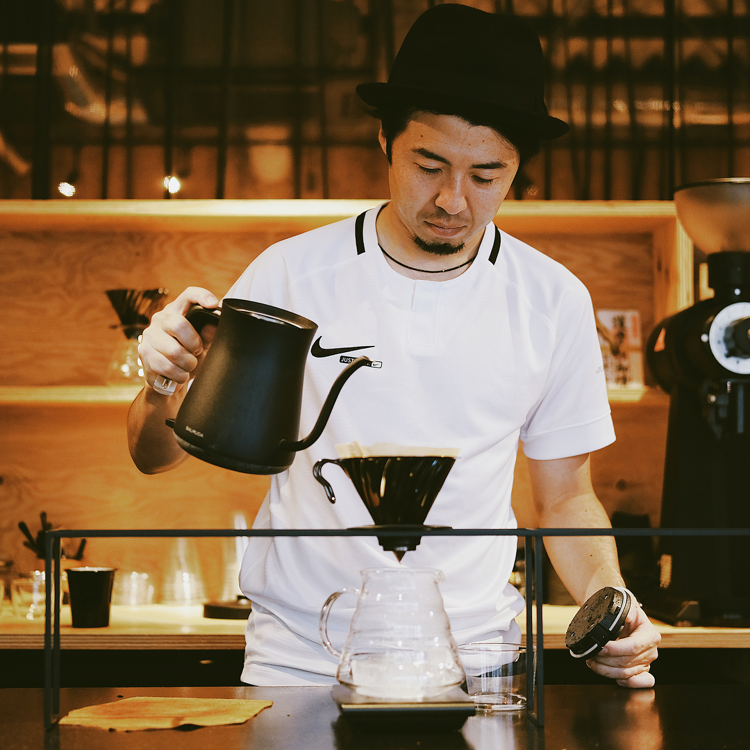 東京自由行!文青必訪的中目黑咖啡店 Blue Bottle coffee
