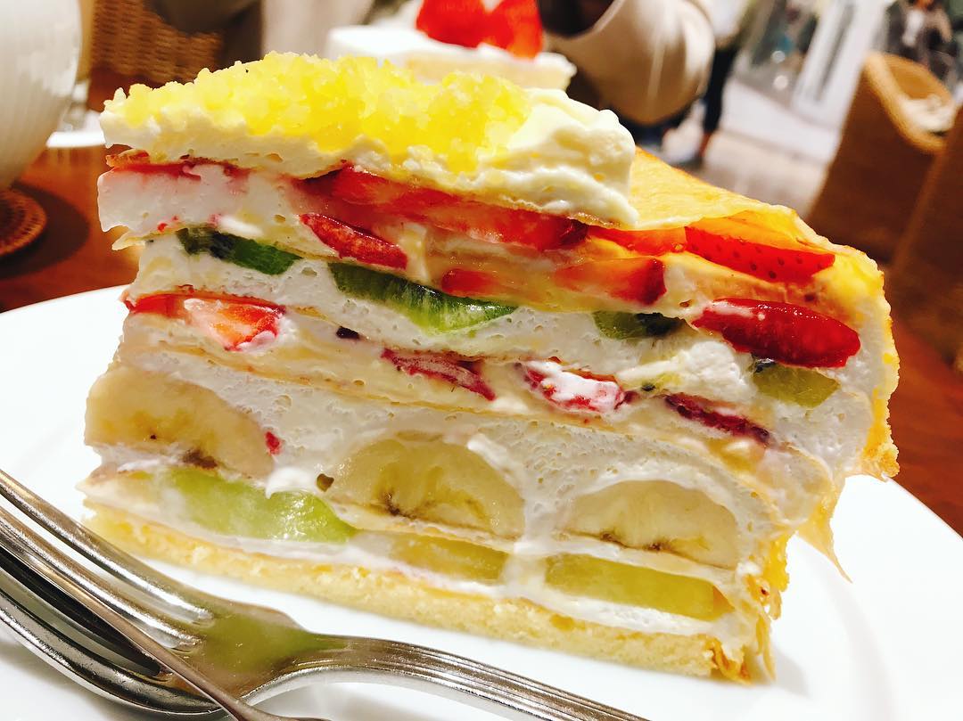 東京必食！新宿美食地圖(甜品篇)HARBS