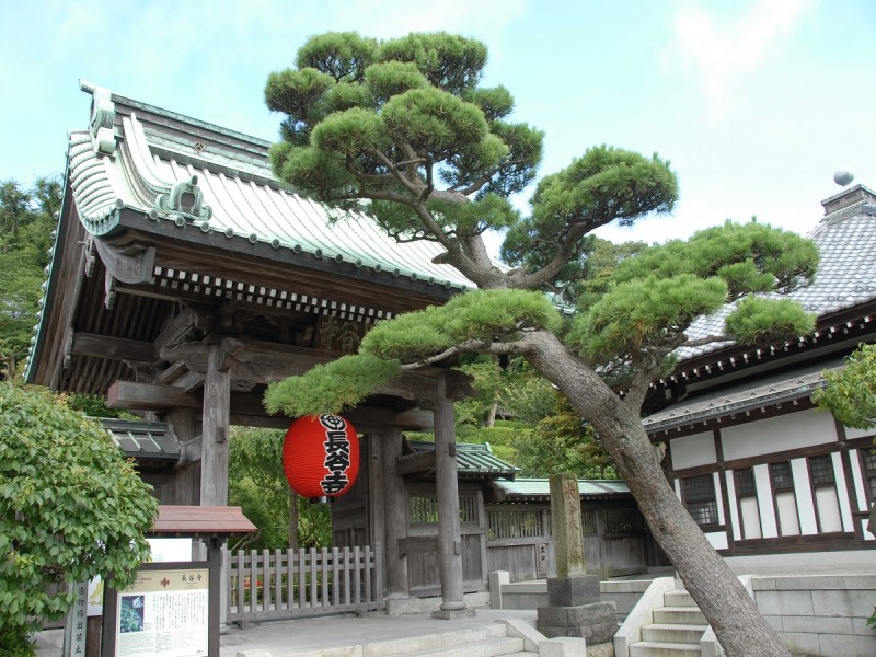 鎌倉必去景點：長谷寺